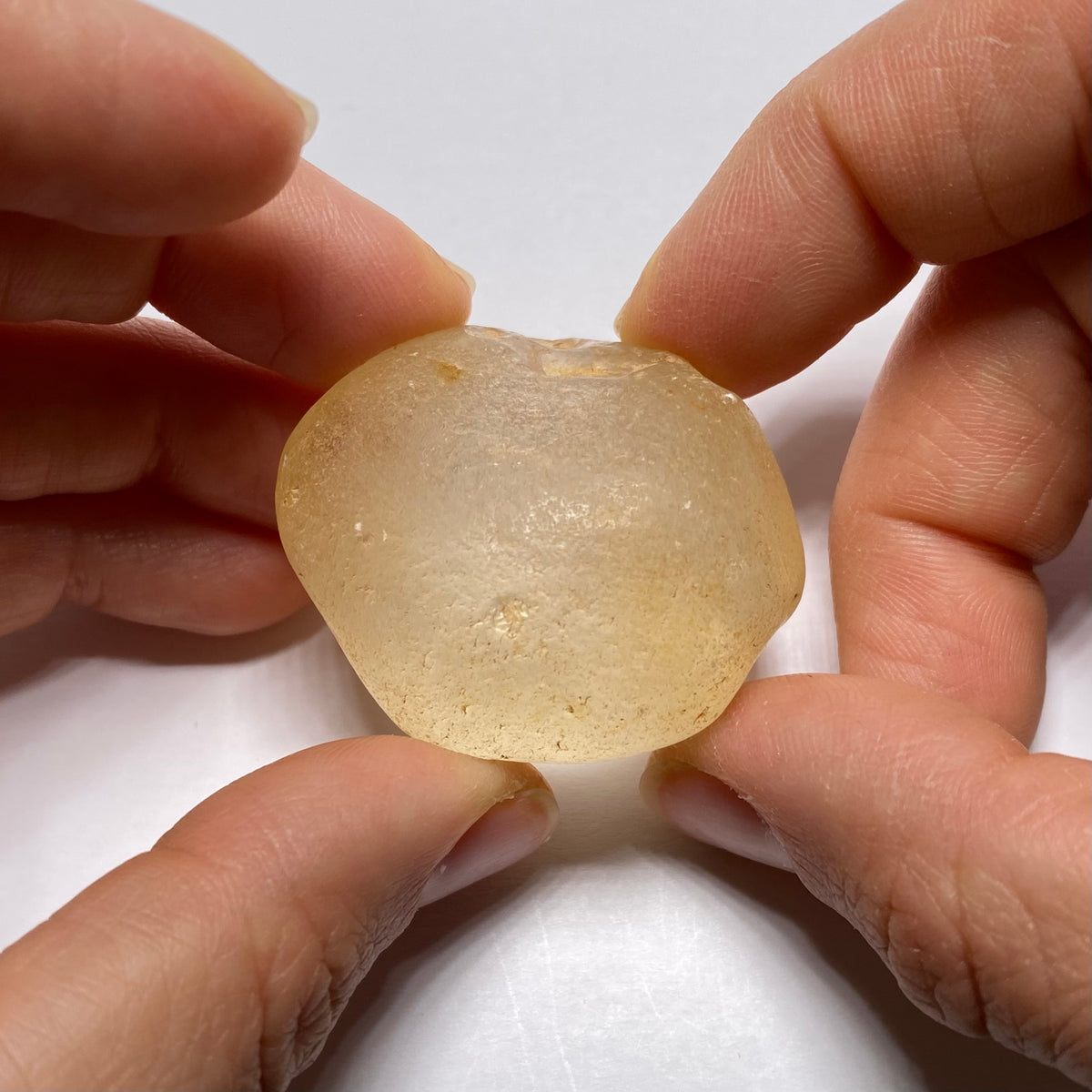 Natural Topaz - Colombia