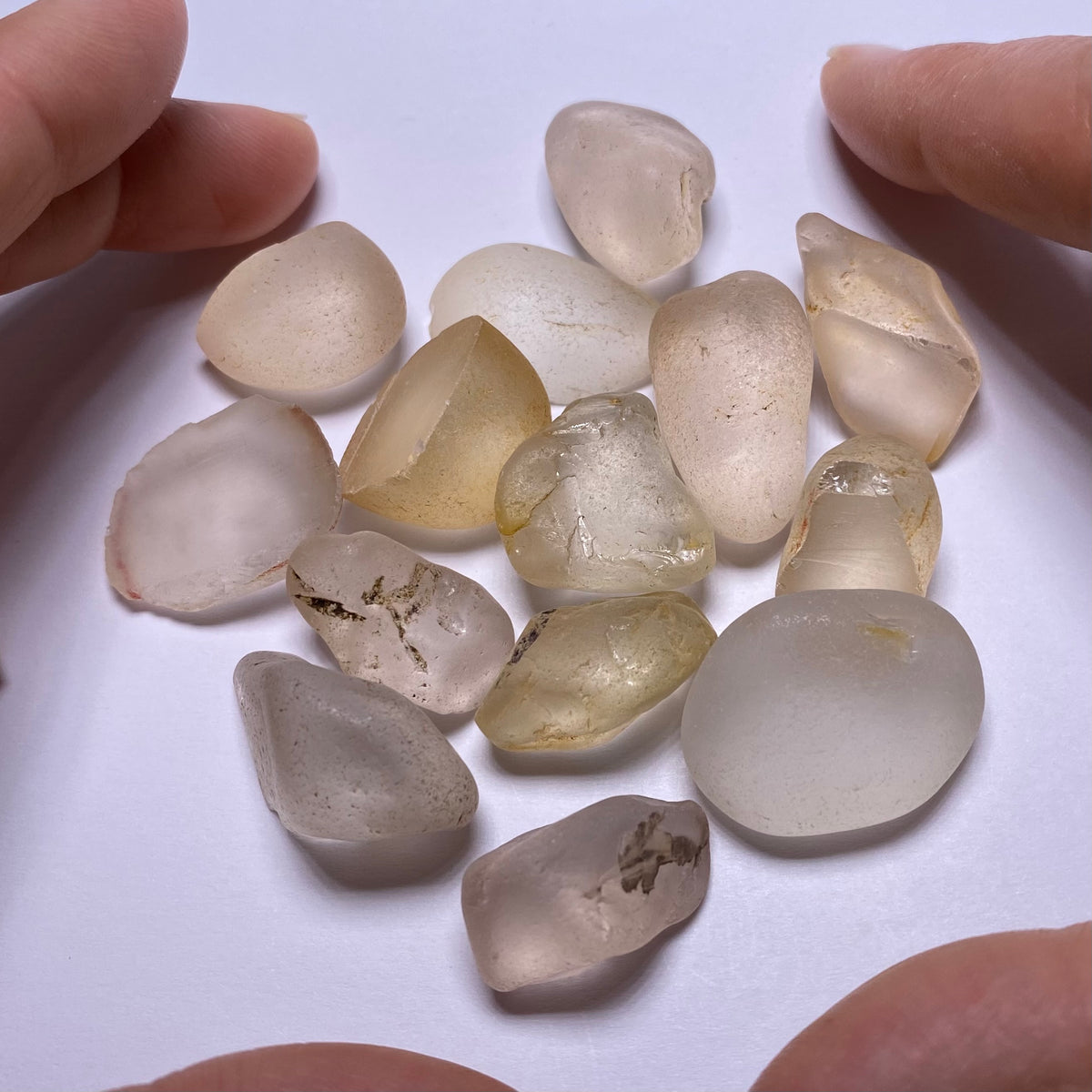 Natural Topaz - Colombia