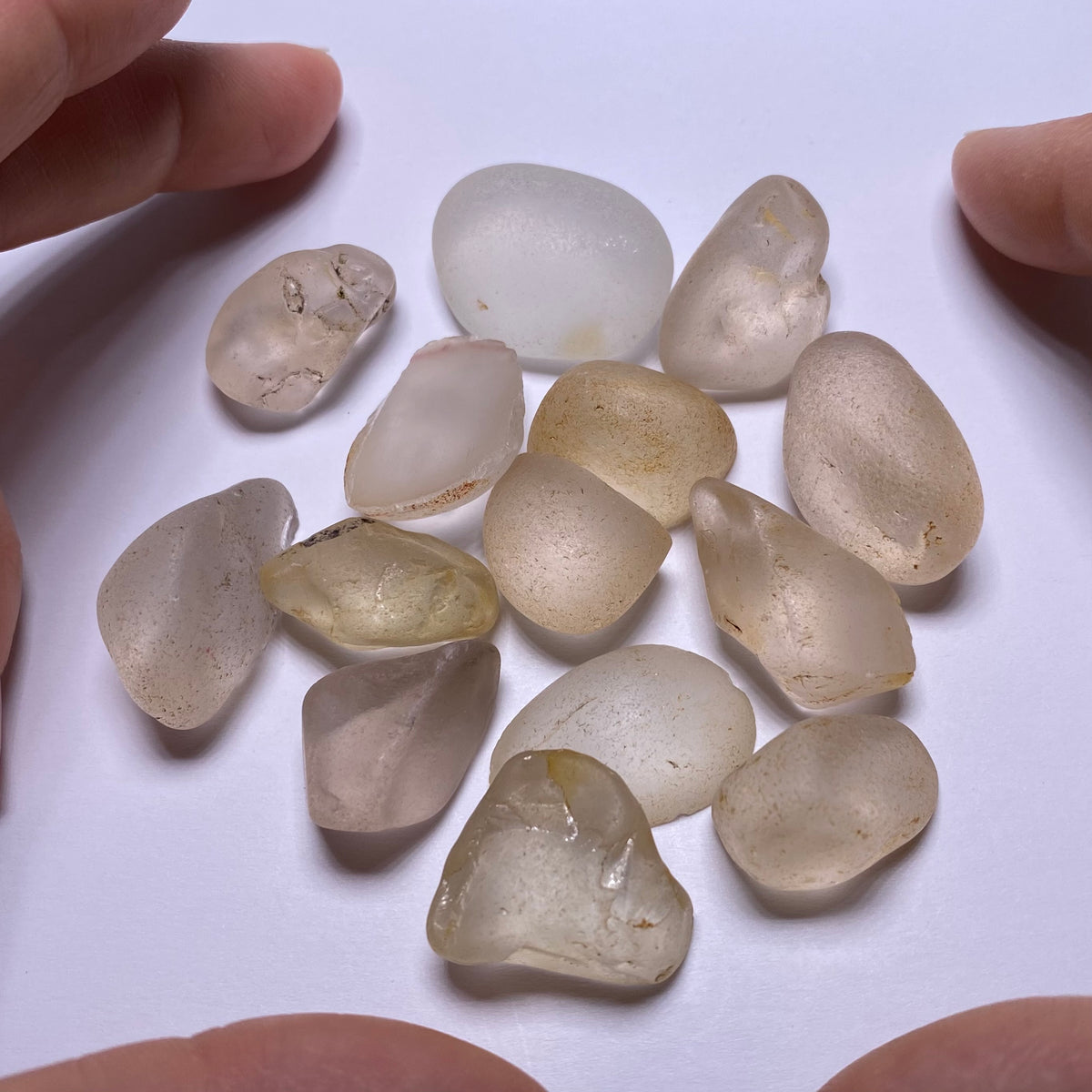 Natural Topaz - Colombia
