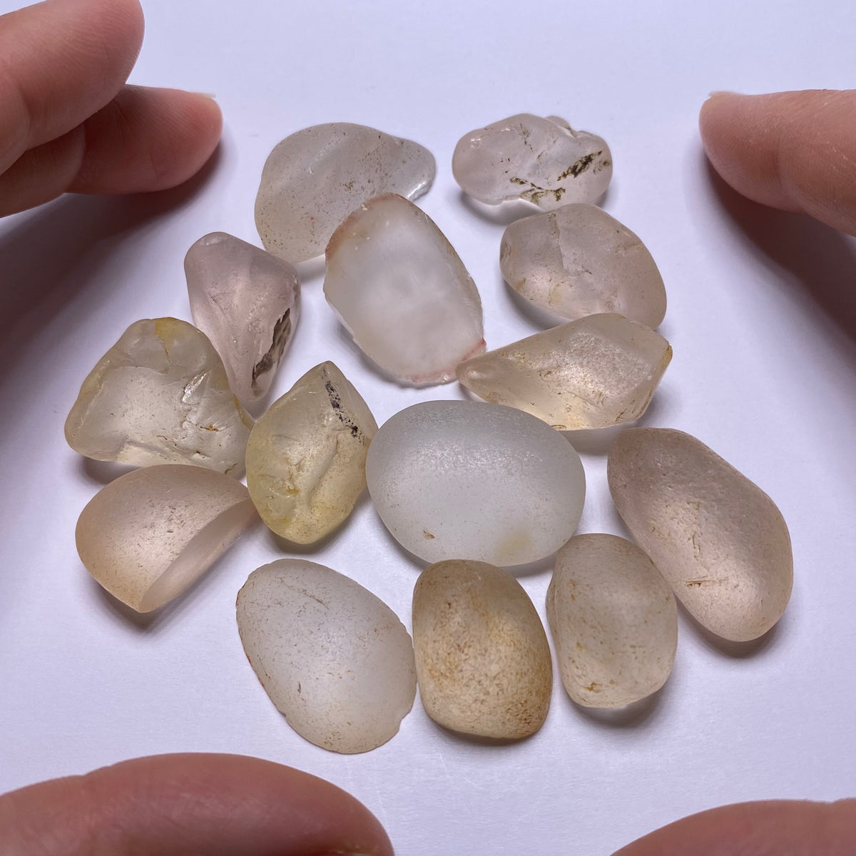 Natural Topaz - Colombia