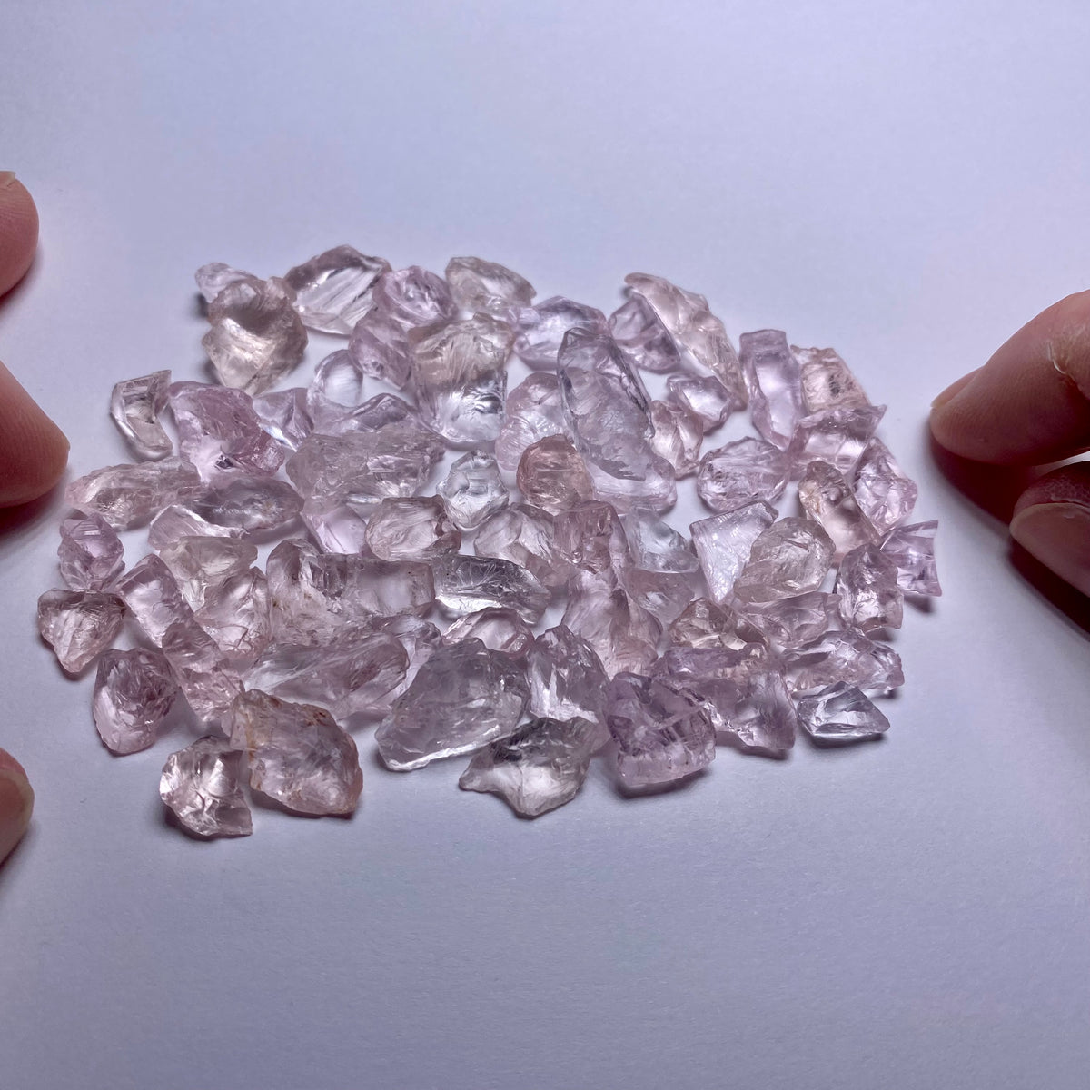 Morganite - Nigeria