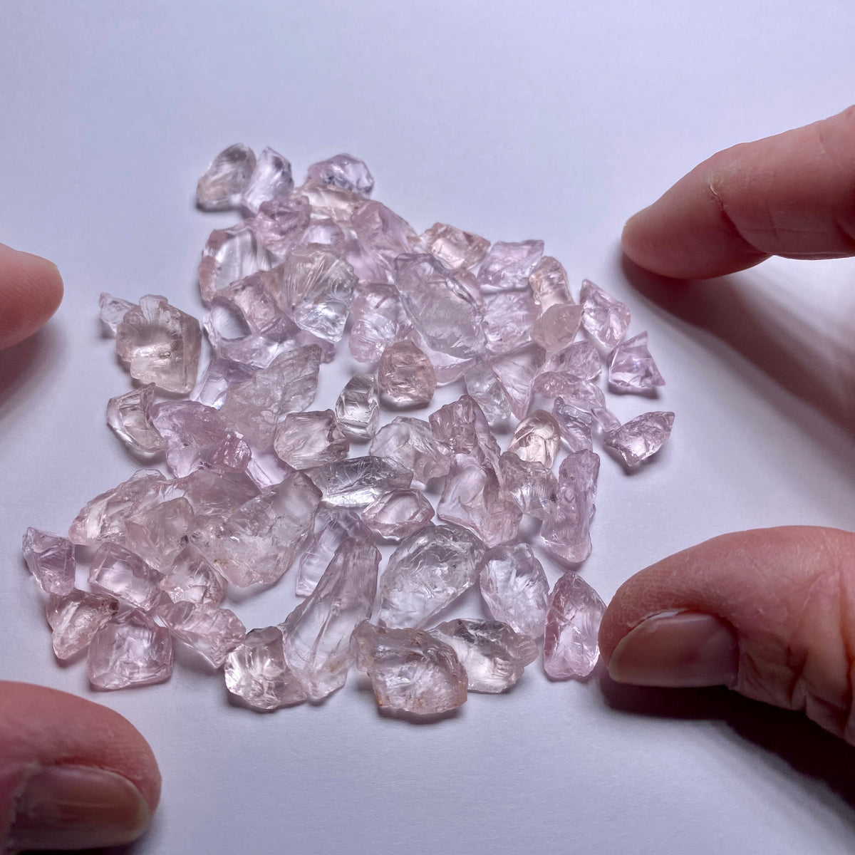 Morganite - Nigeria