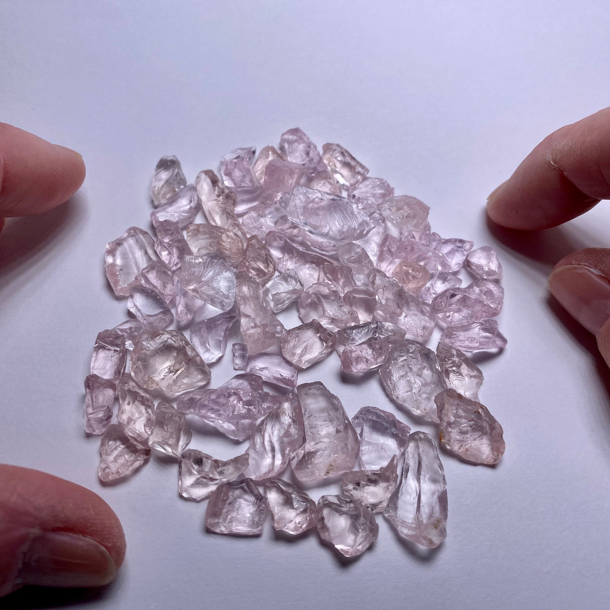 Morganite - Nigeria