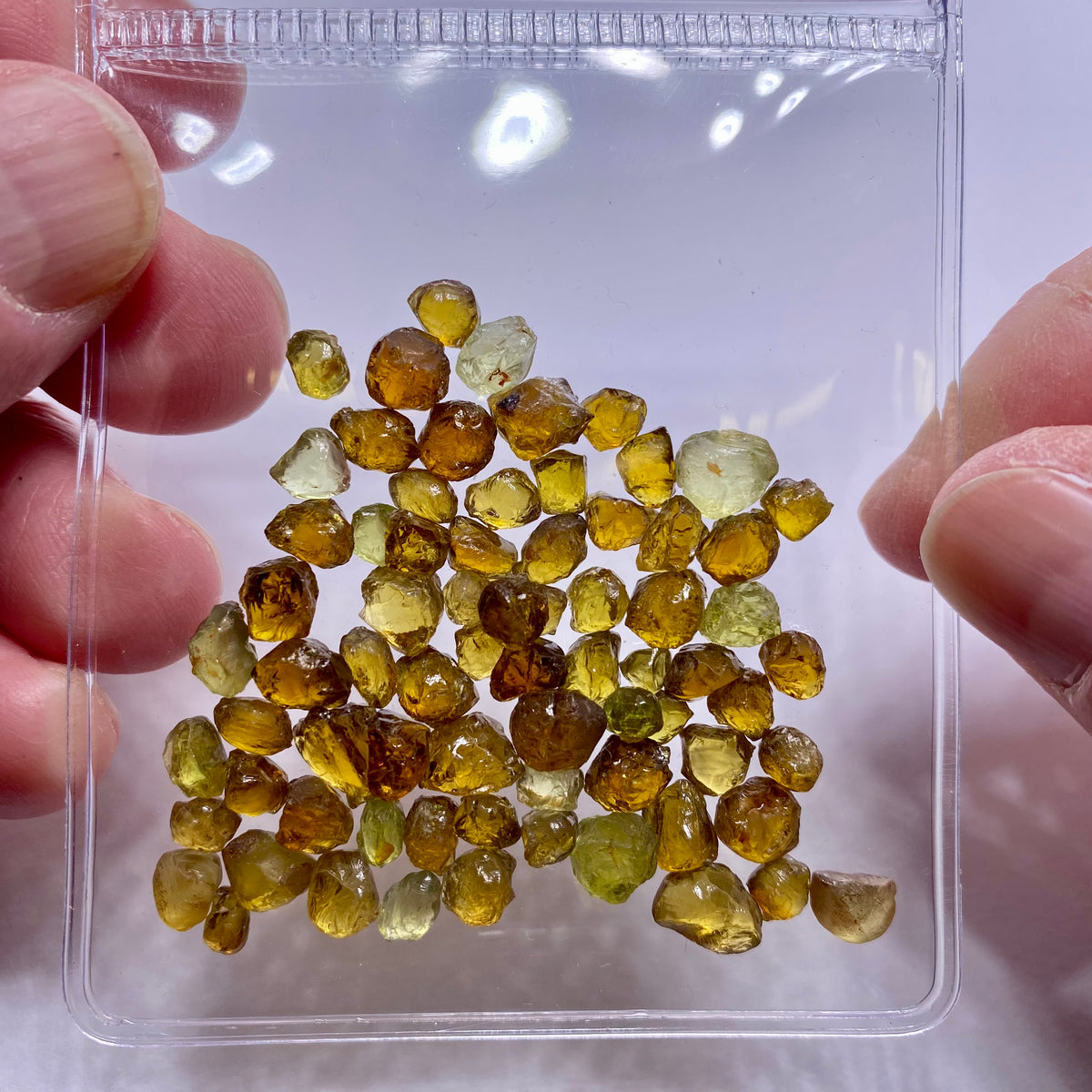 Mali Garnets
