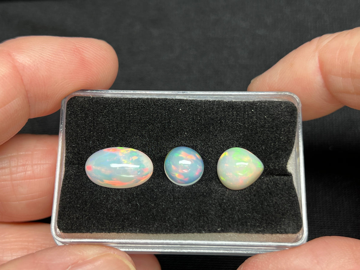 Welo Opals