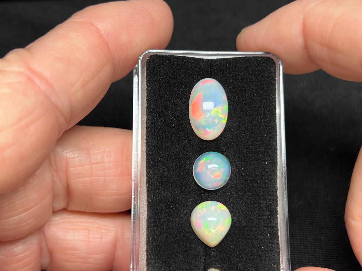 Welo Opals