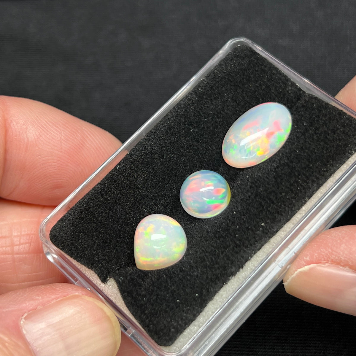 Welo Opals