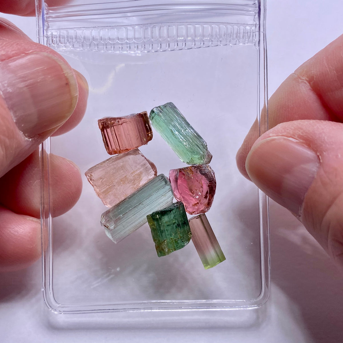 Tourmaline - Congo