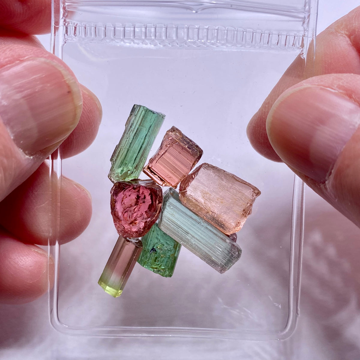 Tourmaline - Congo
