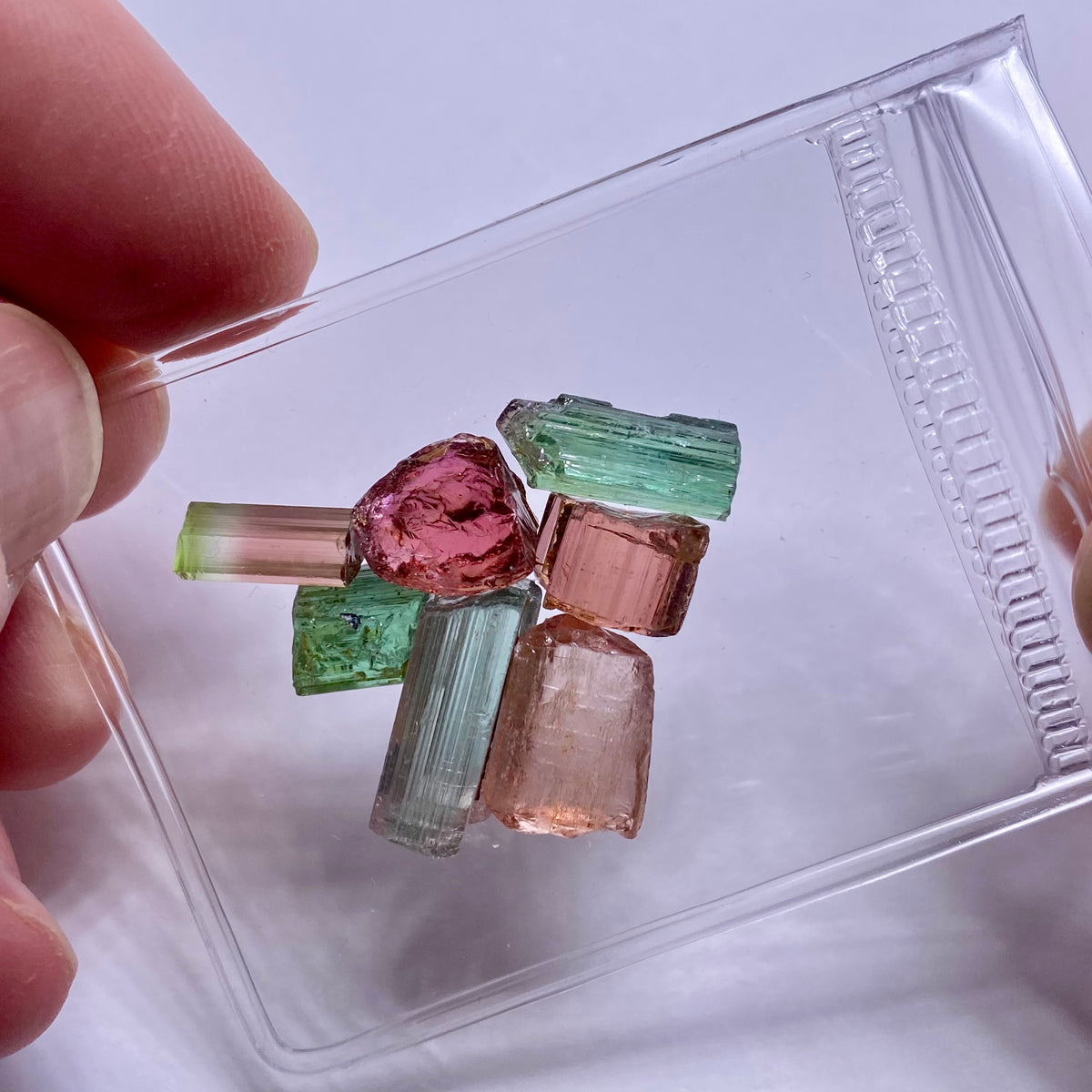 Tourmaline - Congo