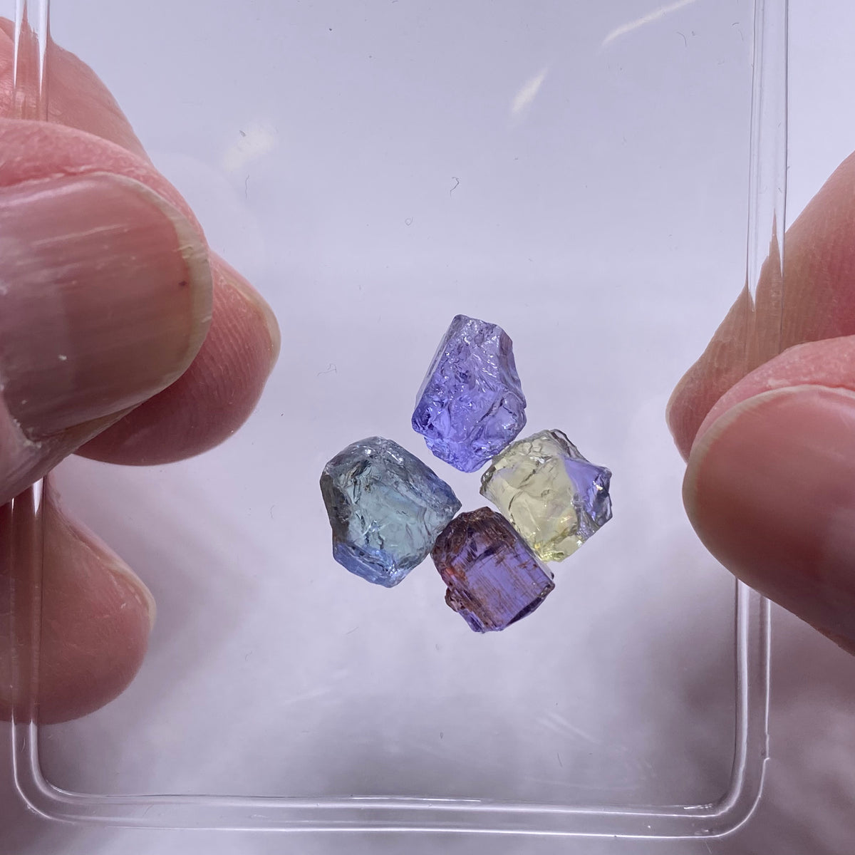 Tanzanite - Tanzania