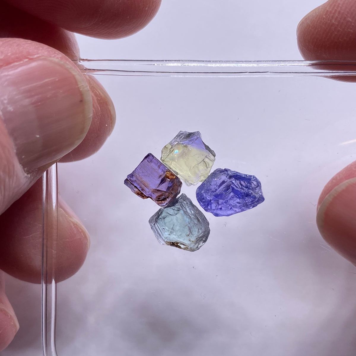 Tanzanite - Tanzania