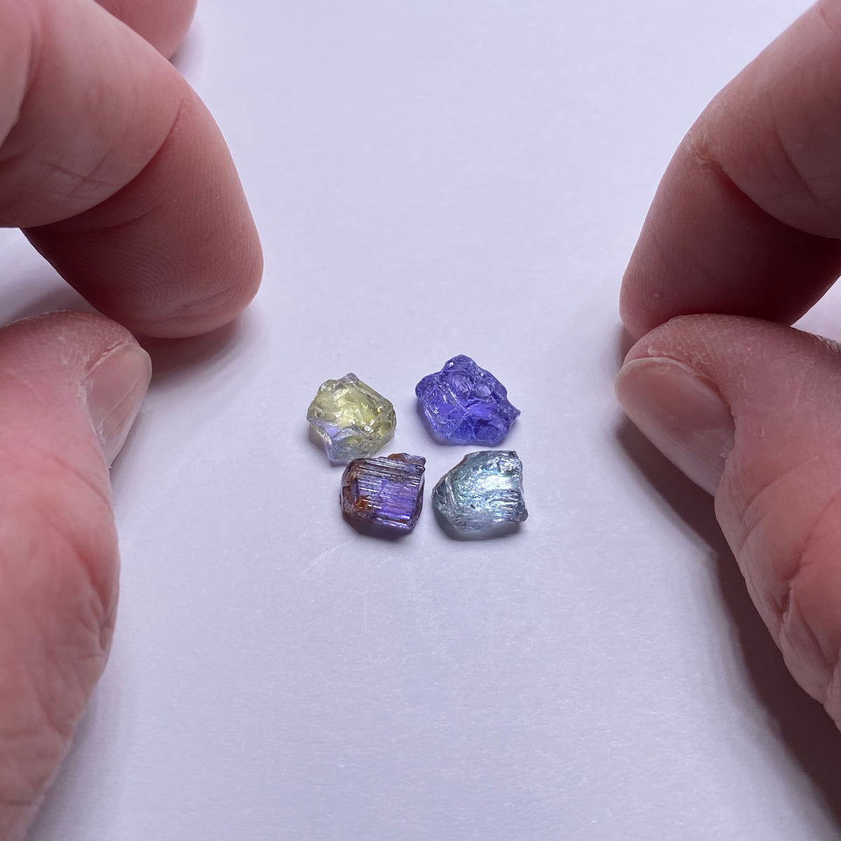 Tanzanite - Tanzania