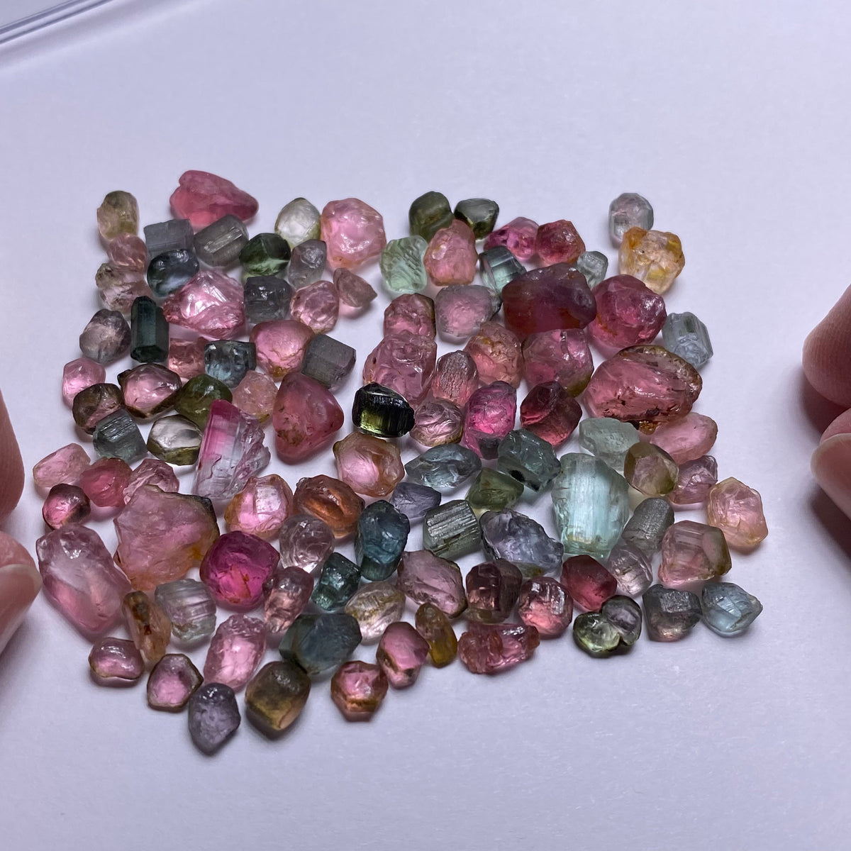 Tourmaline - Calabar, Nigeria