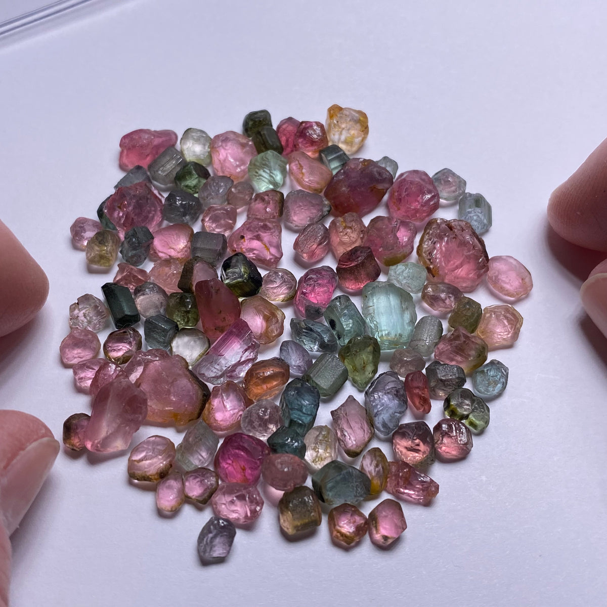 Tourmaline - Calabar, Nigeria
