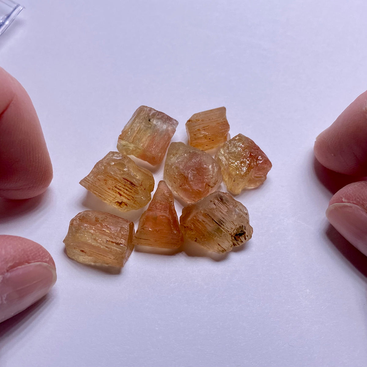 Copper in Scapolite - Tanzania