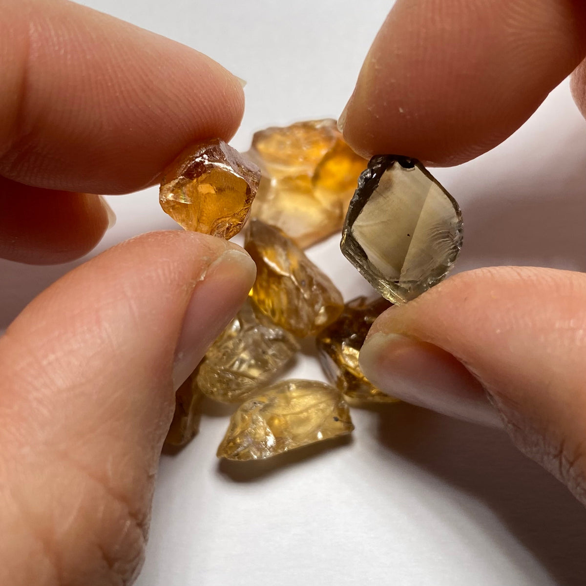 Zircon - Cambodia