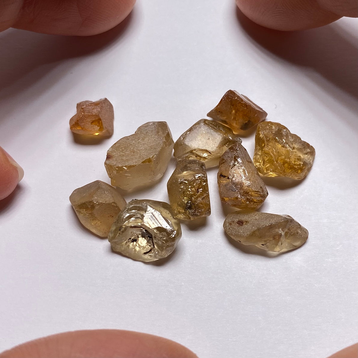 Zircon - Cambodia