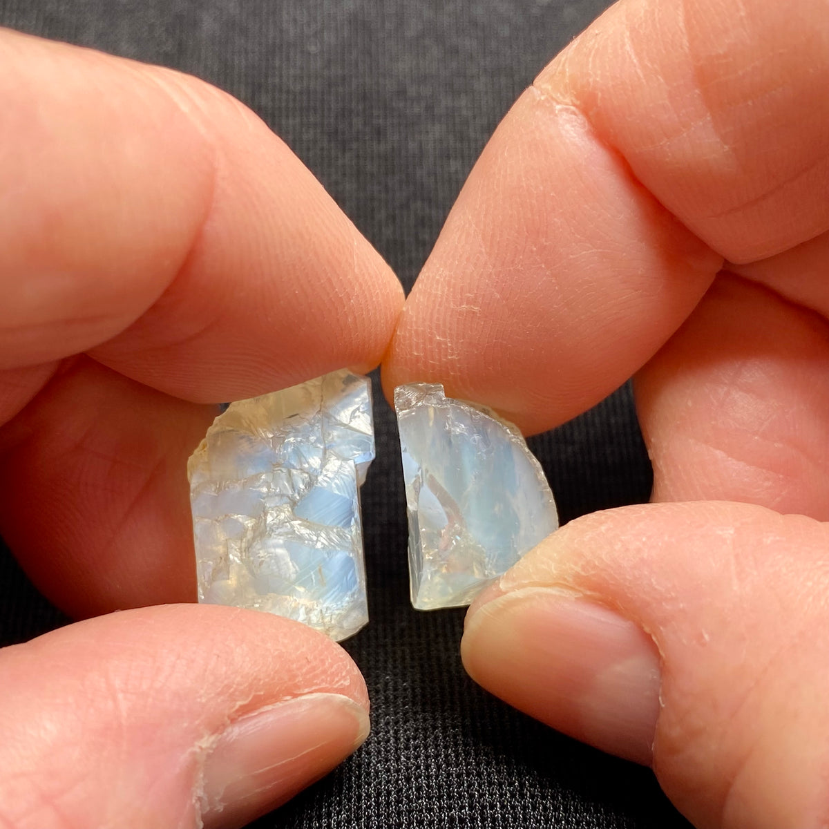 Moonstone - Malawi - New Find