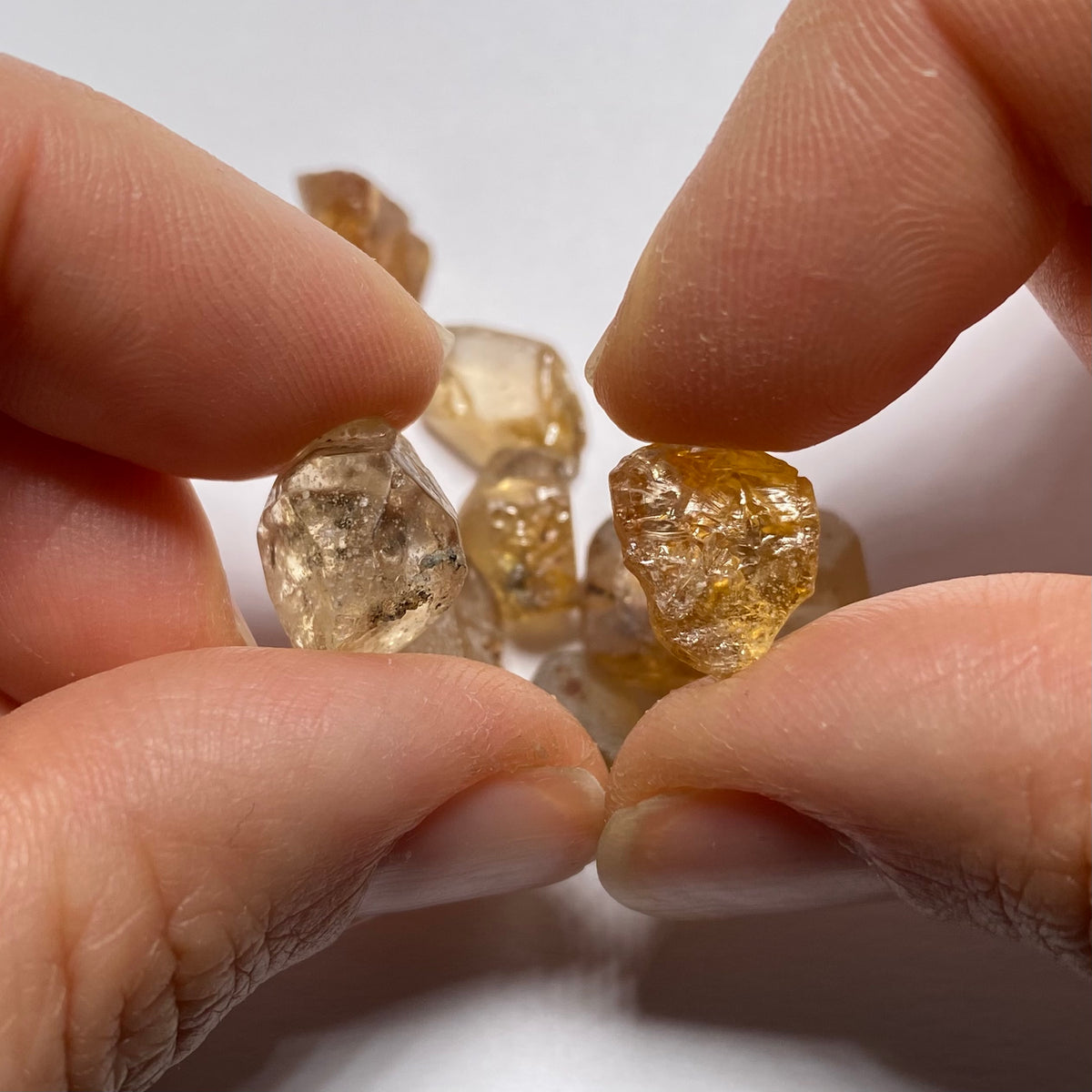 Zircon - Cambodia