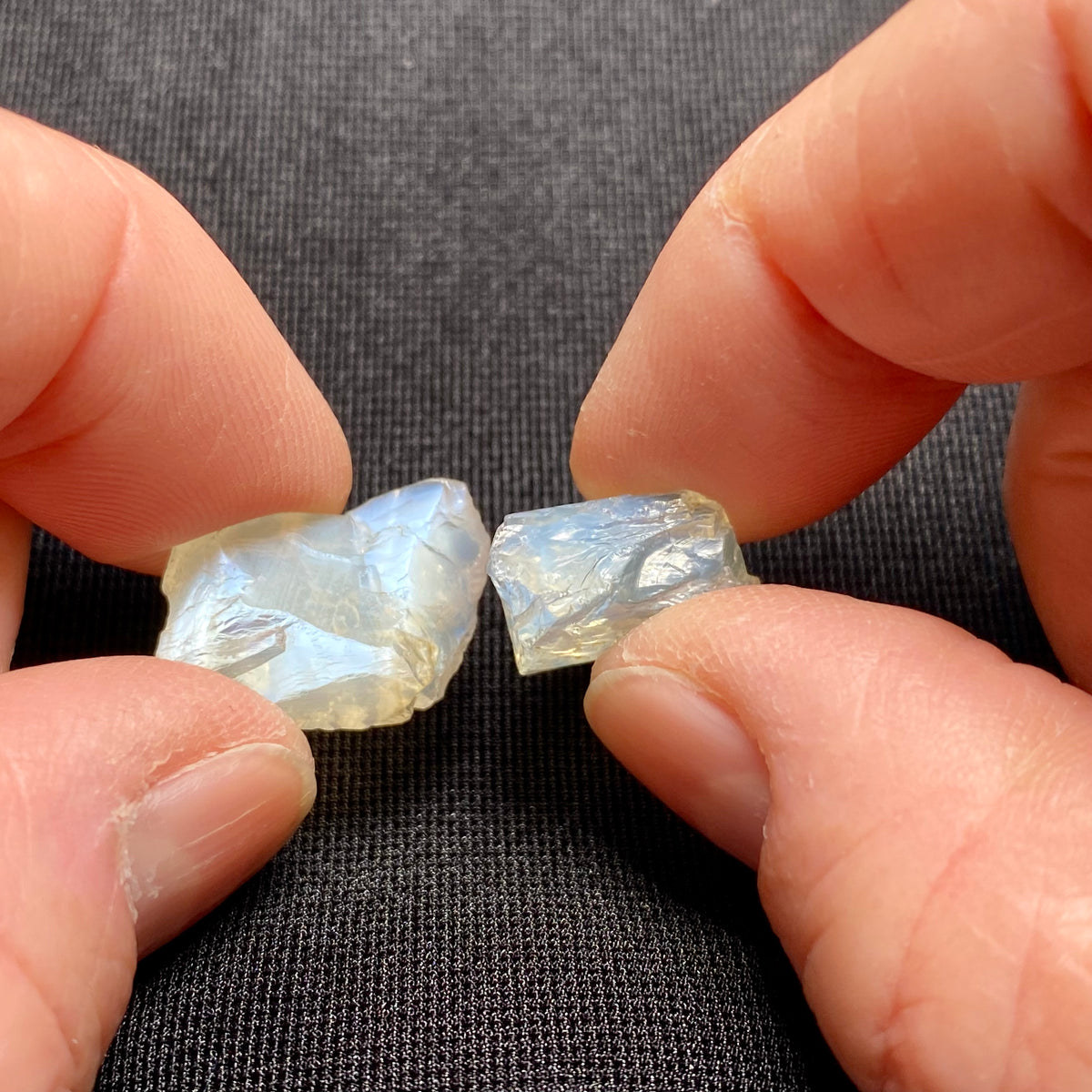 Moonstone - Malawi - New Find