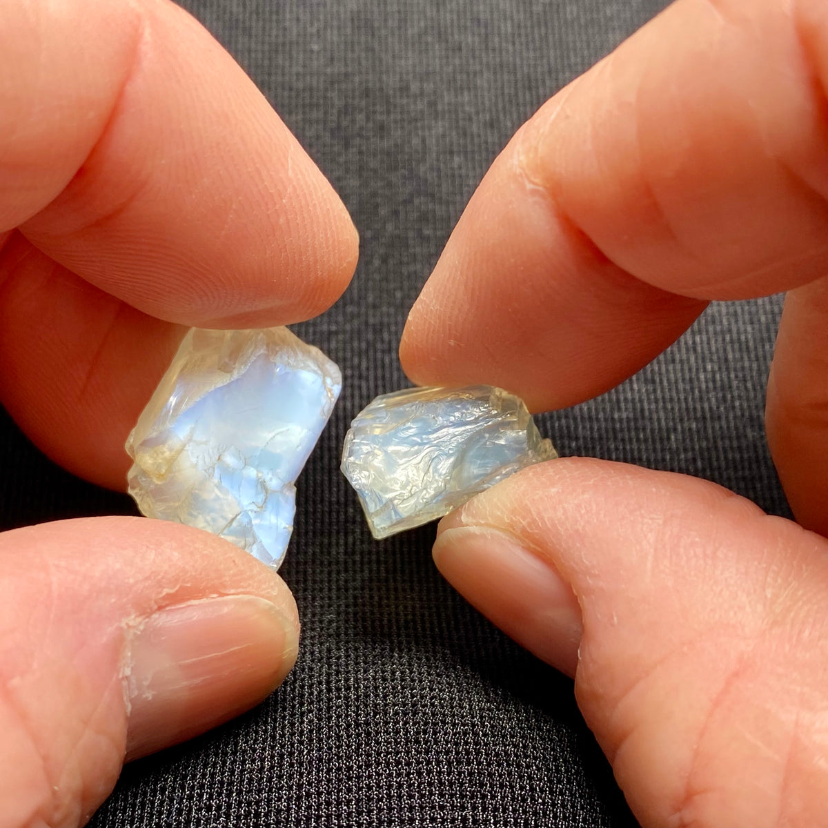 Moonstone - Malawi - New Find
