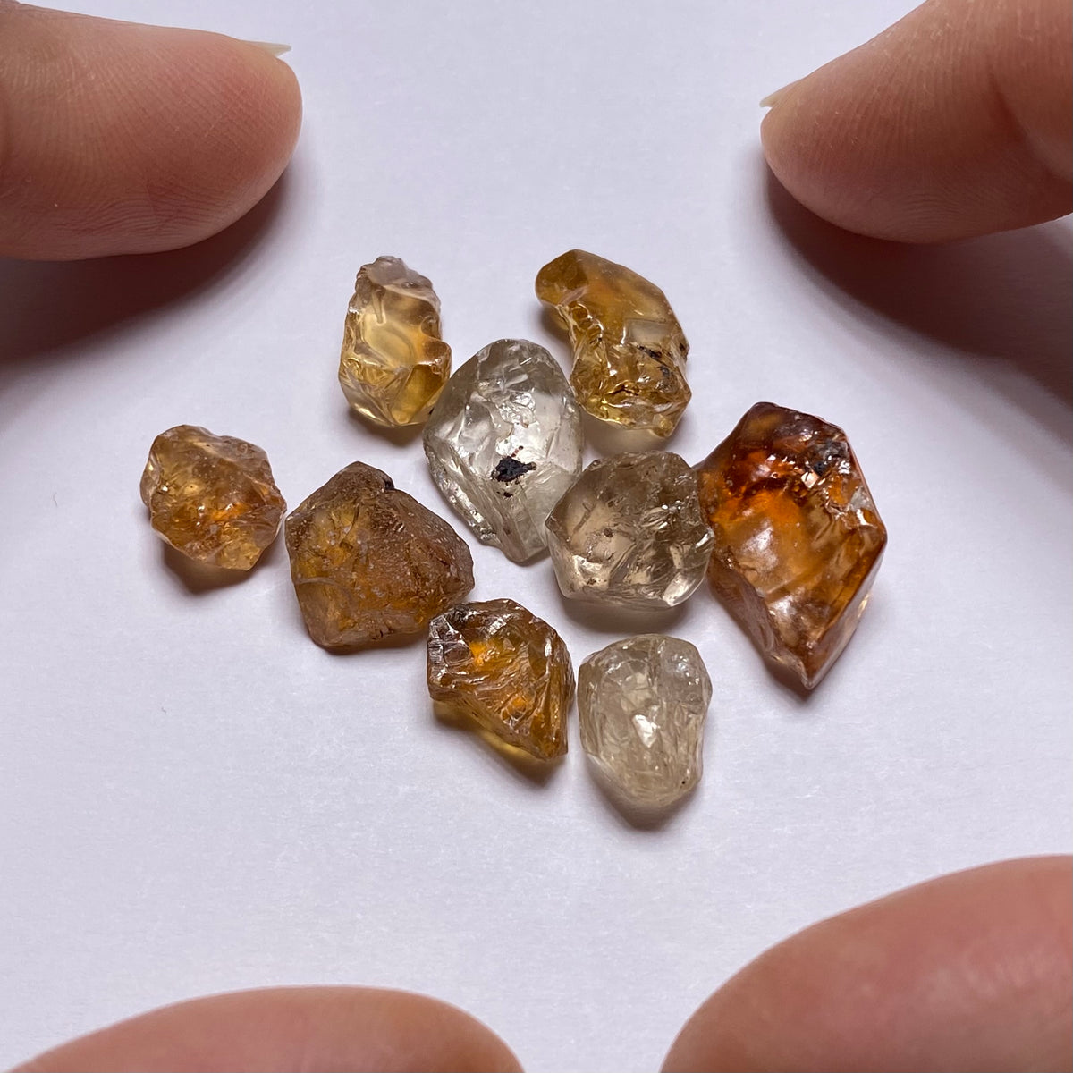 Zircon - Cambodia