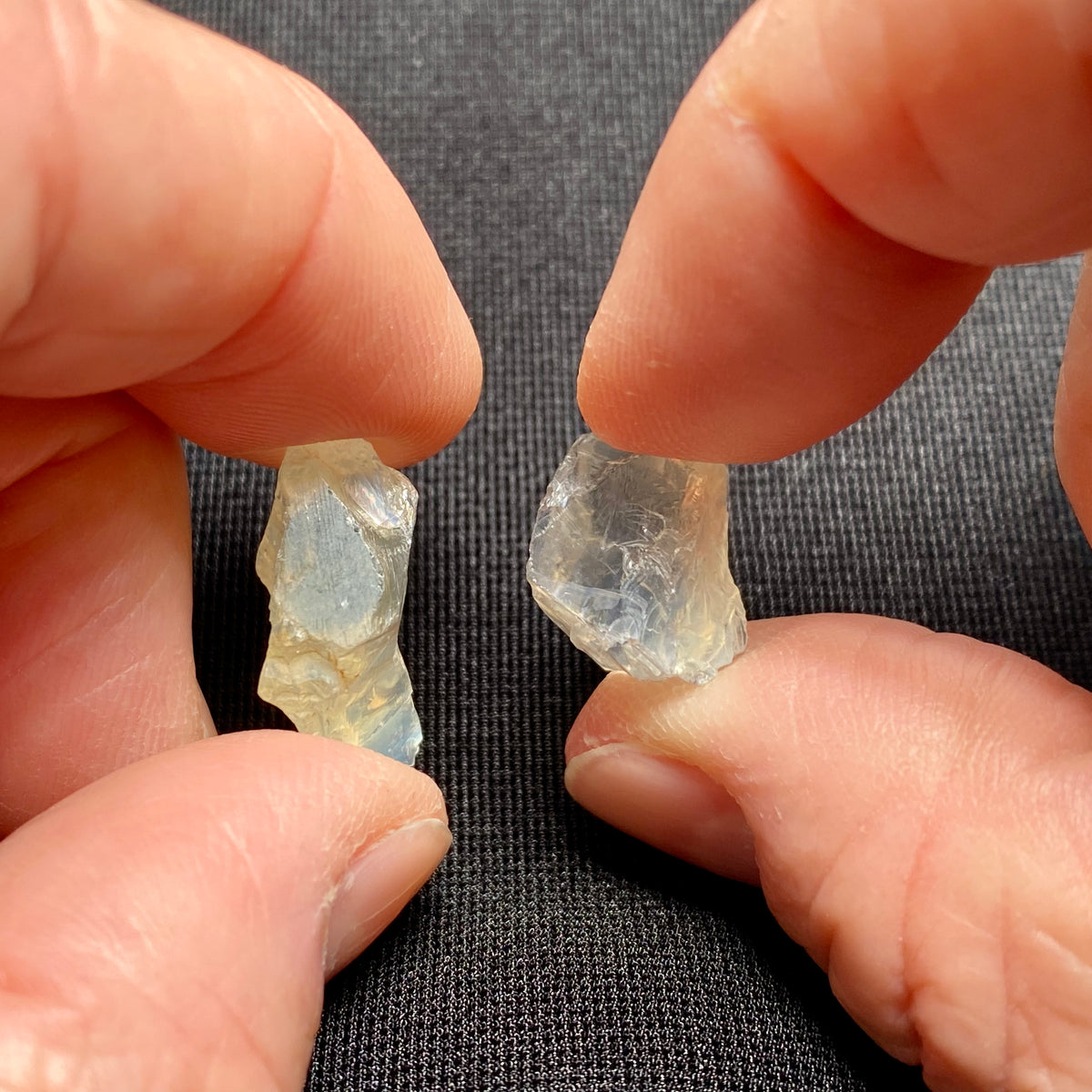 Moonstone - Malawi - New Find