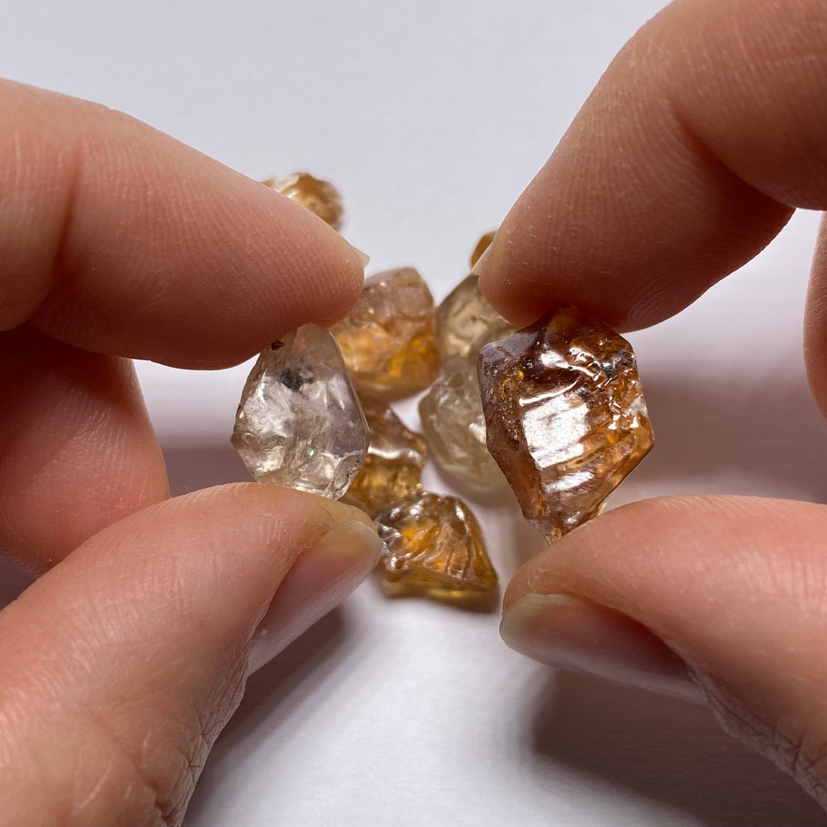 Zircon - Cambodia