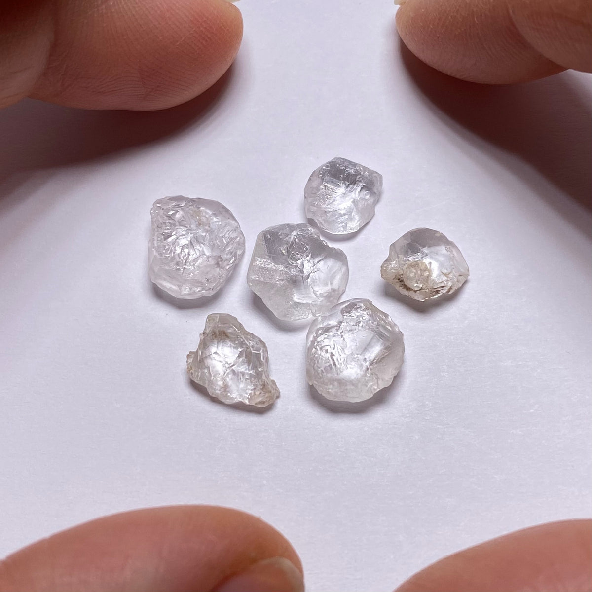 Phenakite - Ukraine