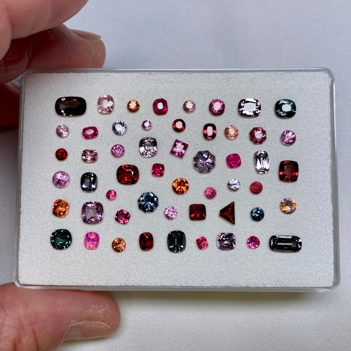 Burmese Spinel