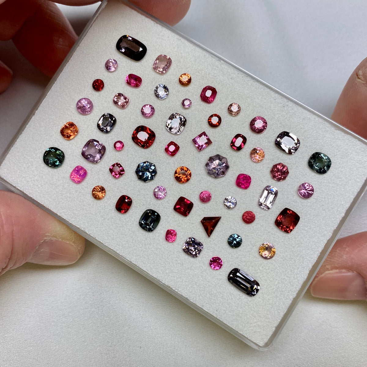 Burmese Spinel