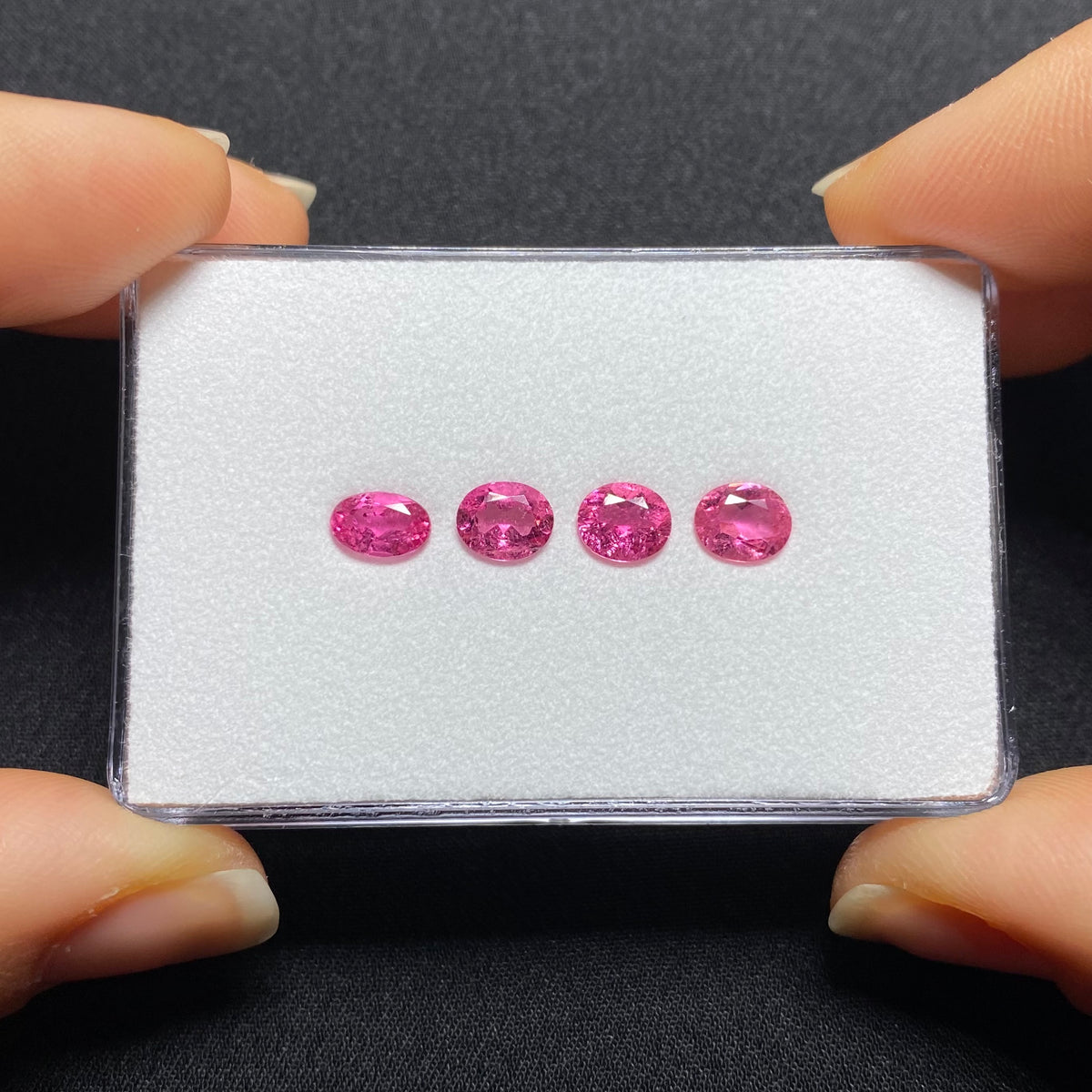 Pink Tourmaline - Madagascar