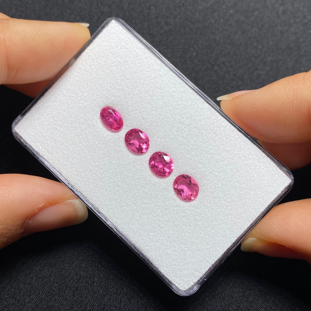 Pink Tourmaline - Madagascar