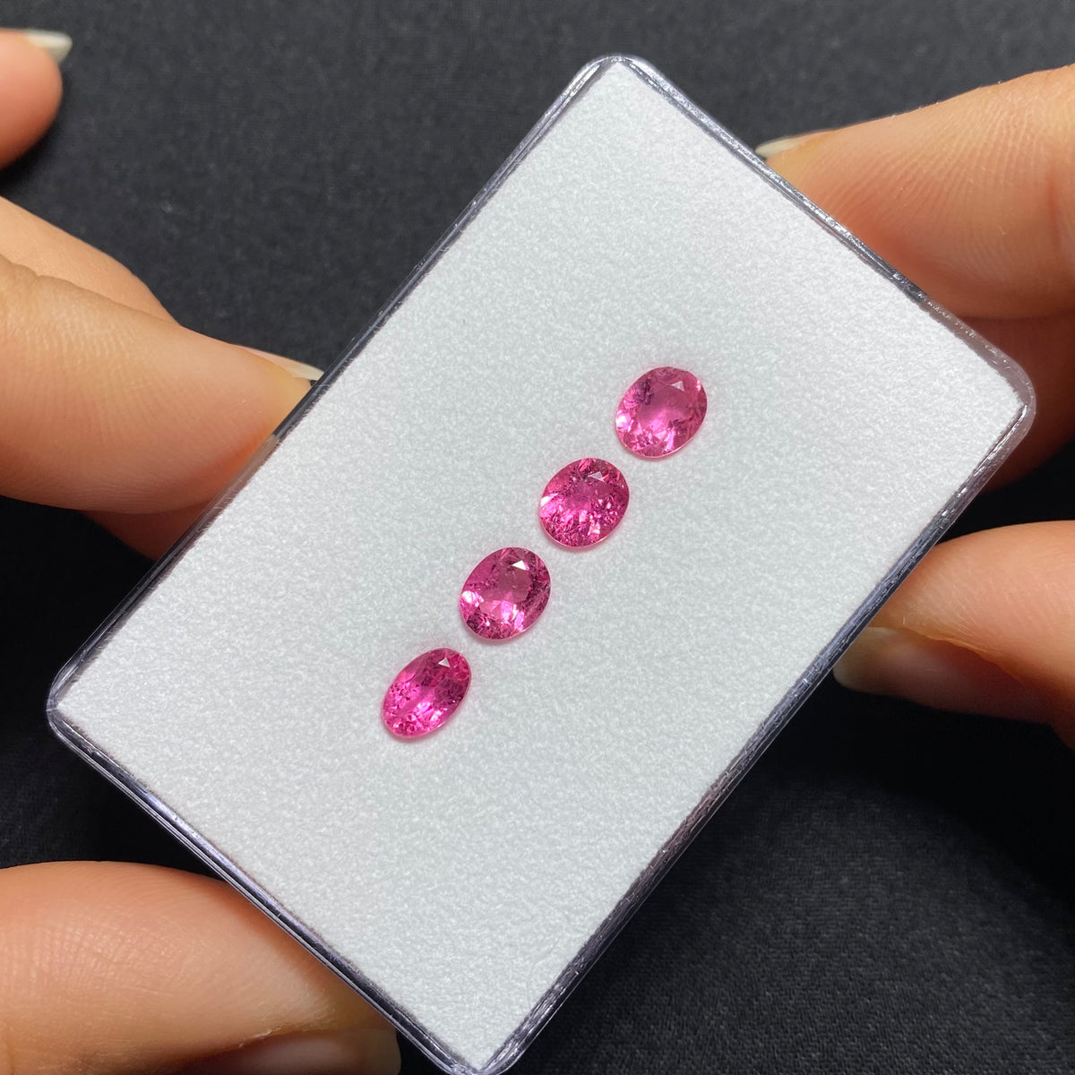 Pink Tourmaline - Madagascar