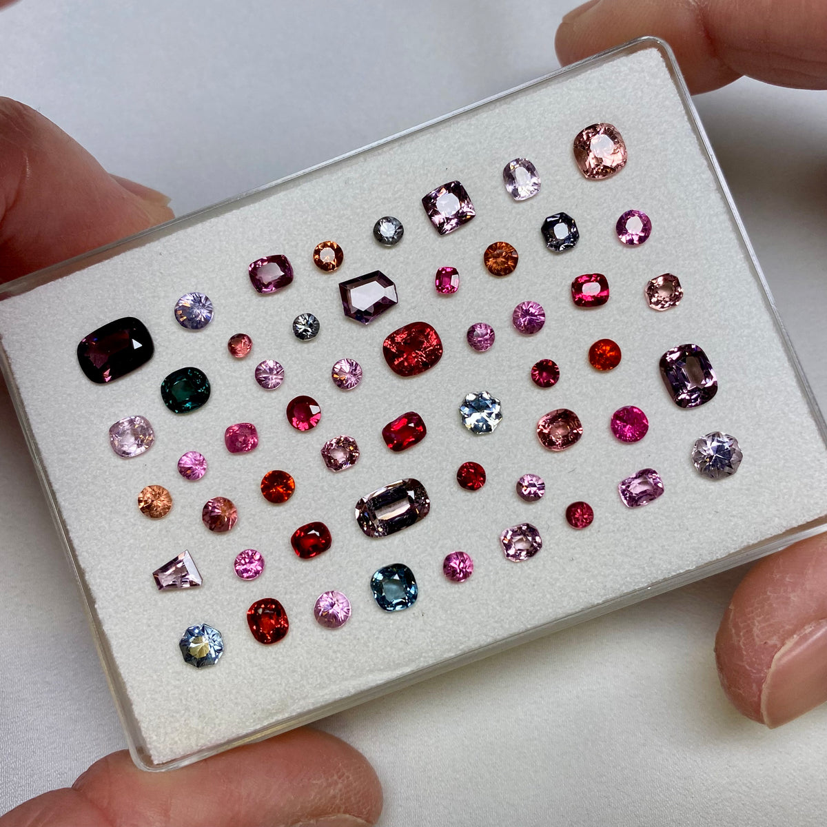 Burmese Spinel