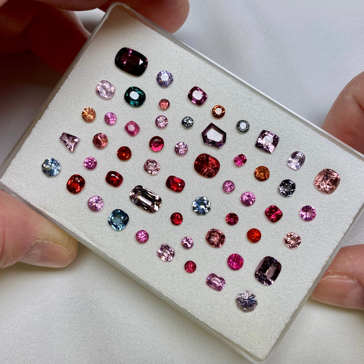 Burmese Spinel