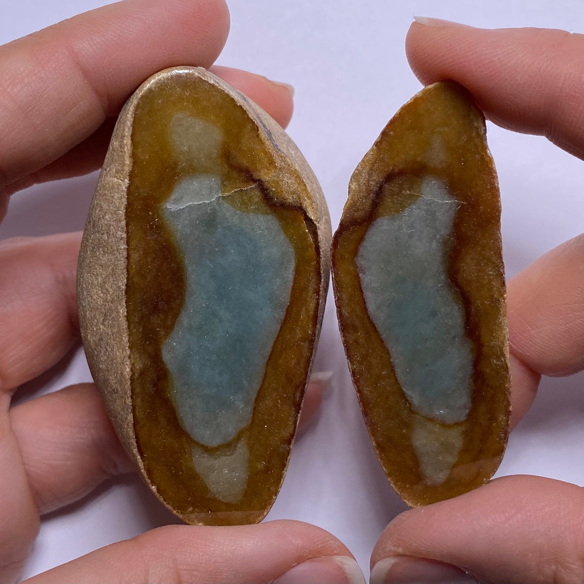 Burmese Jadeite Jade Nodule