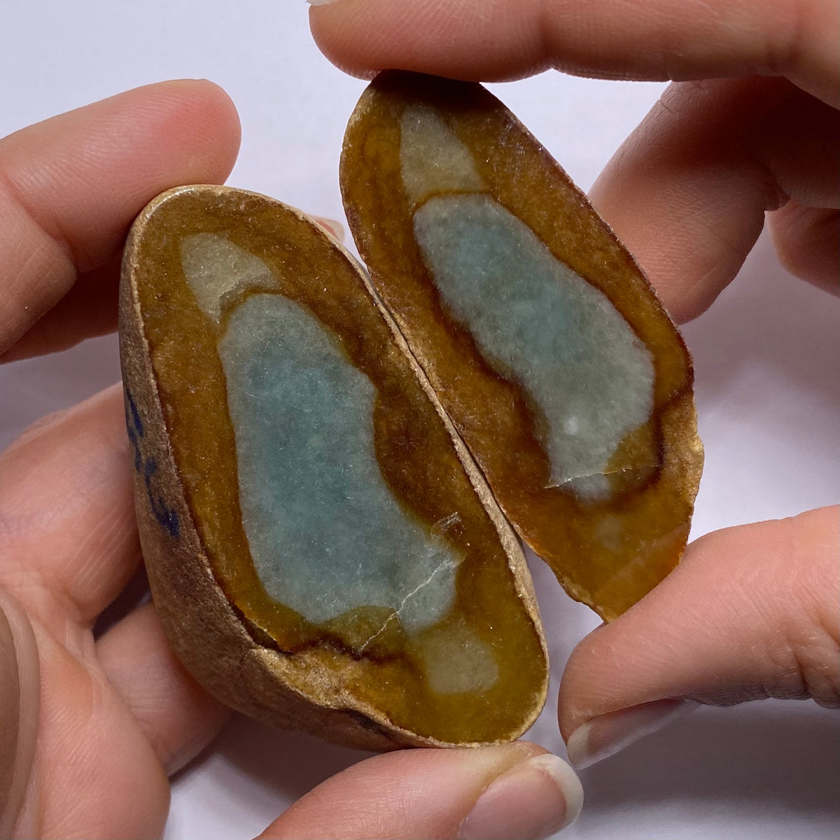 Burmese Jadeite Jade Nodule