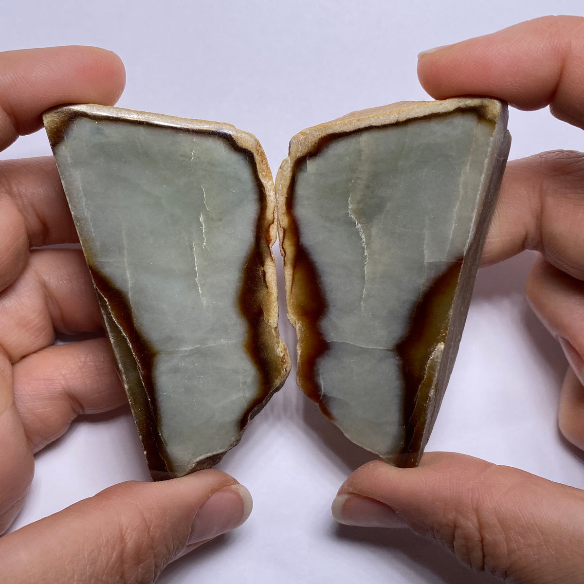 Burmese Jadeite Jade Nodule