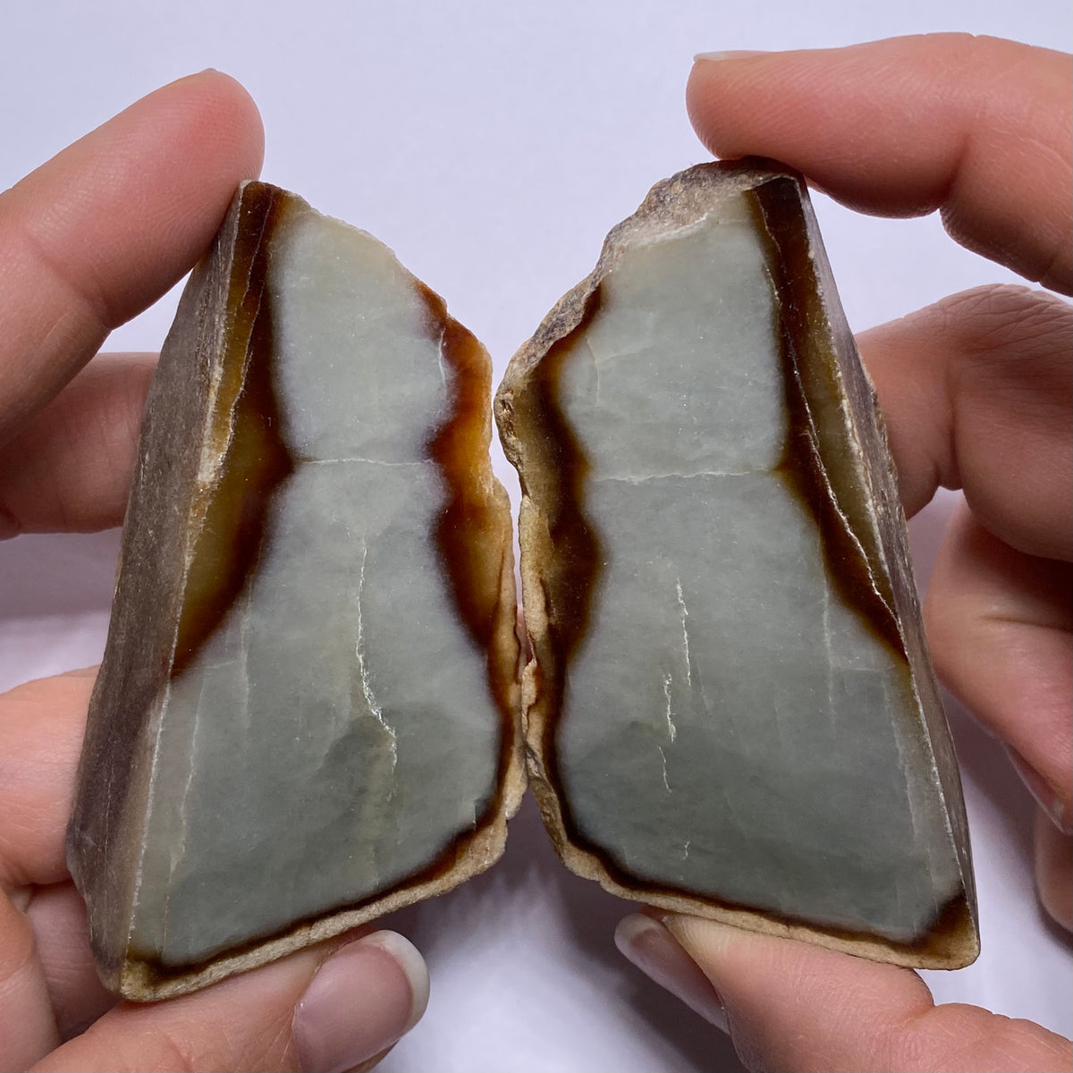 Burmese Jadeite Jade Nodule