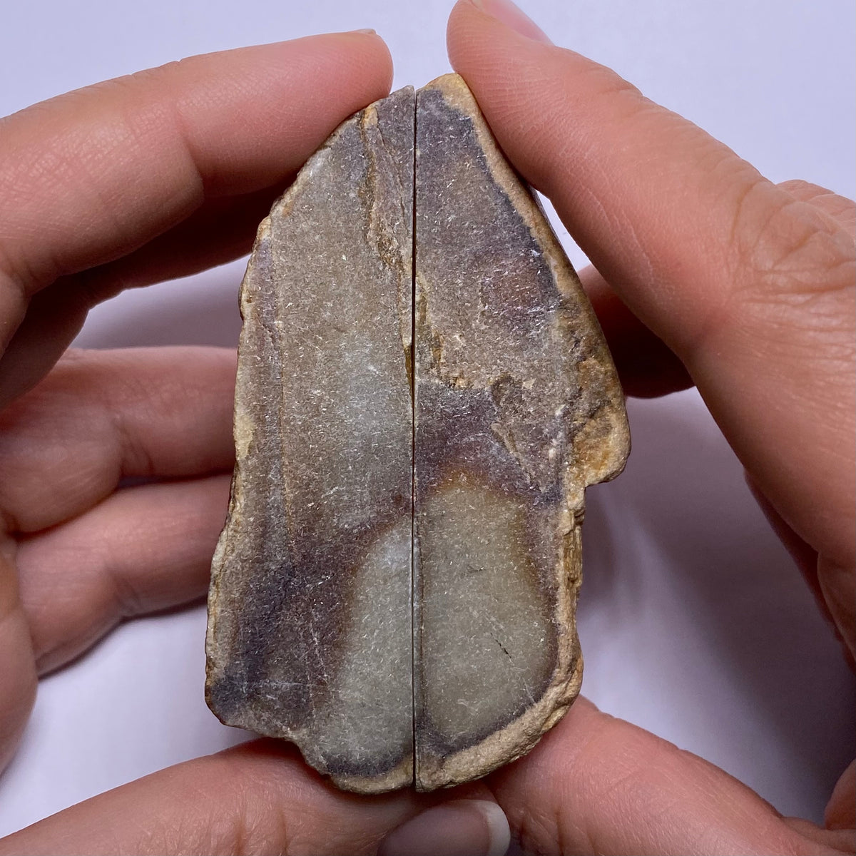 Burmese Jadeite Jade Nodule