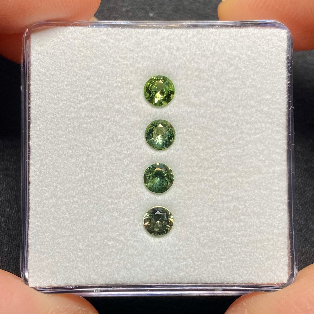 Songea Sapphire - Tanzania