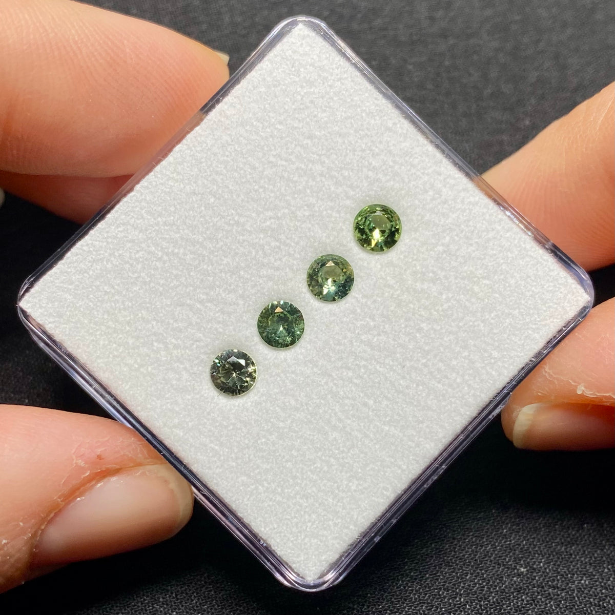 Songea Sapphire - Tanzania