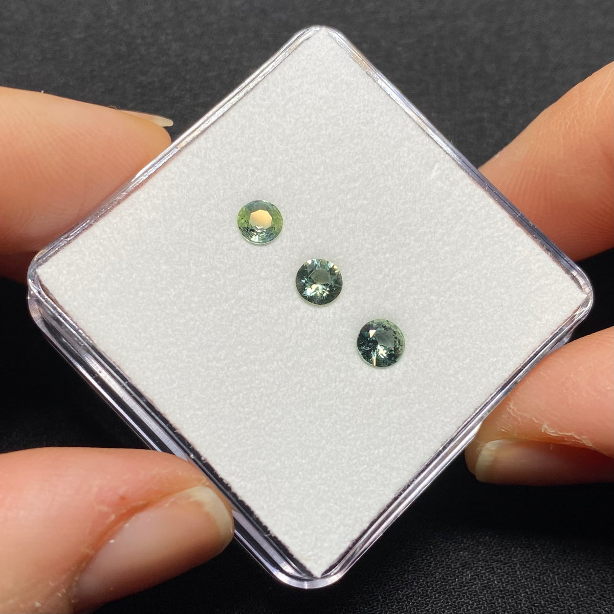 Songea Sapphires - Tanzania