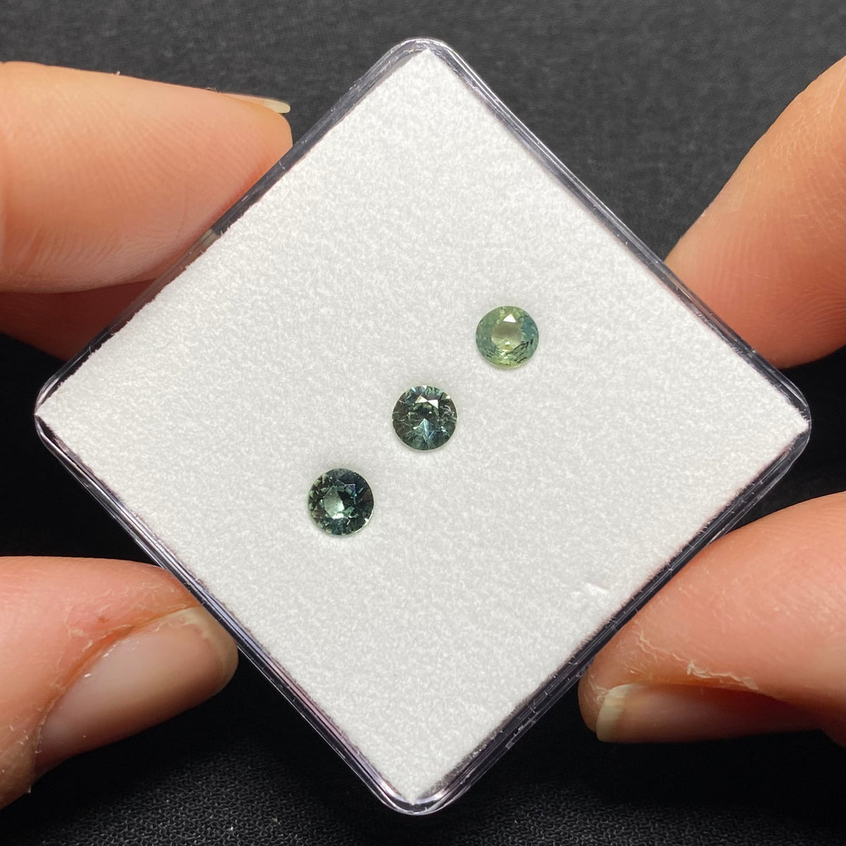 Songea Sapphires - Tanzania