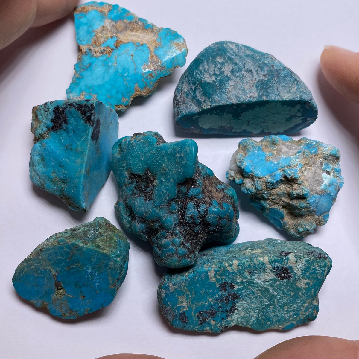 Turquoise - Kingman Arizona