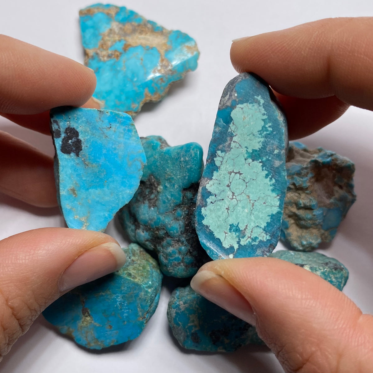 Turquoise - Kingman Arizona