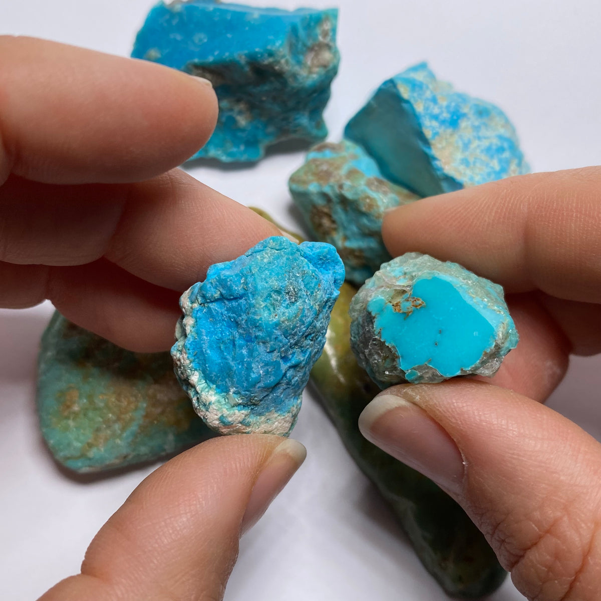 Turquoise - Kingman Arizona