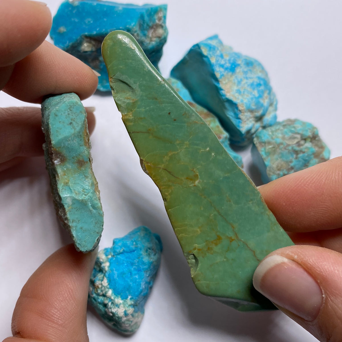 Turquoise - Kingman Arizona